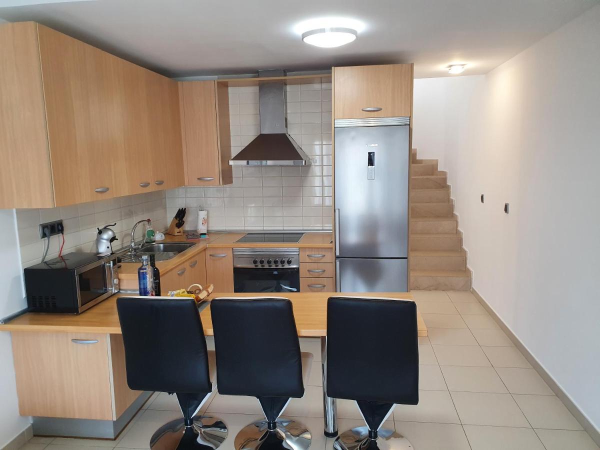 Él Rome Duplex Apartment Agaete  Exterior foto