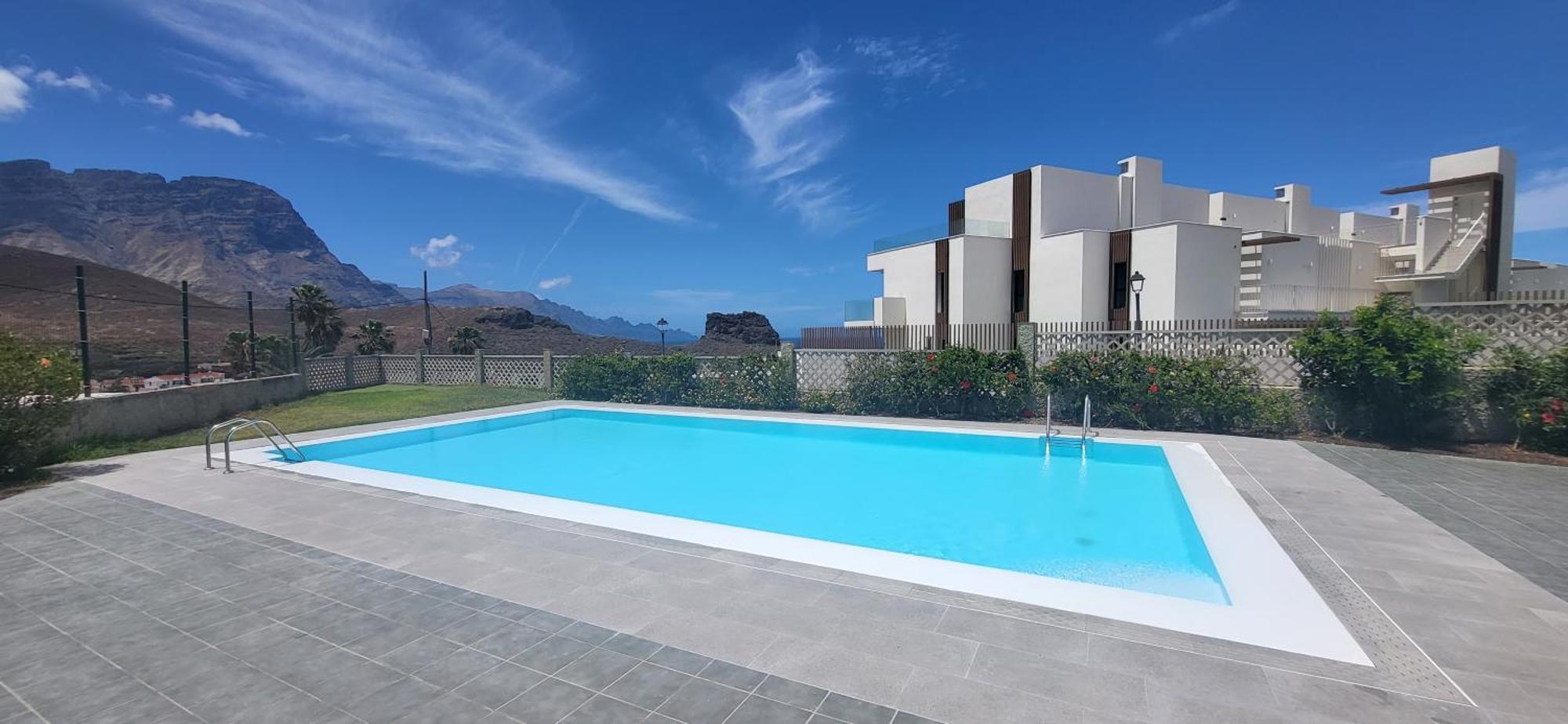 Él Rome Duplex Apartment Agaete  Exterior foto