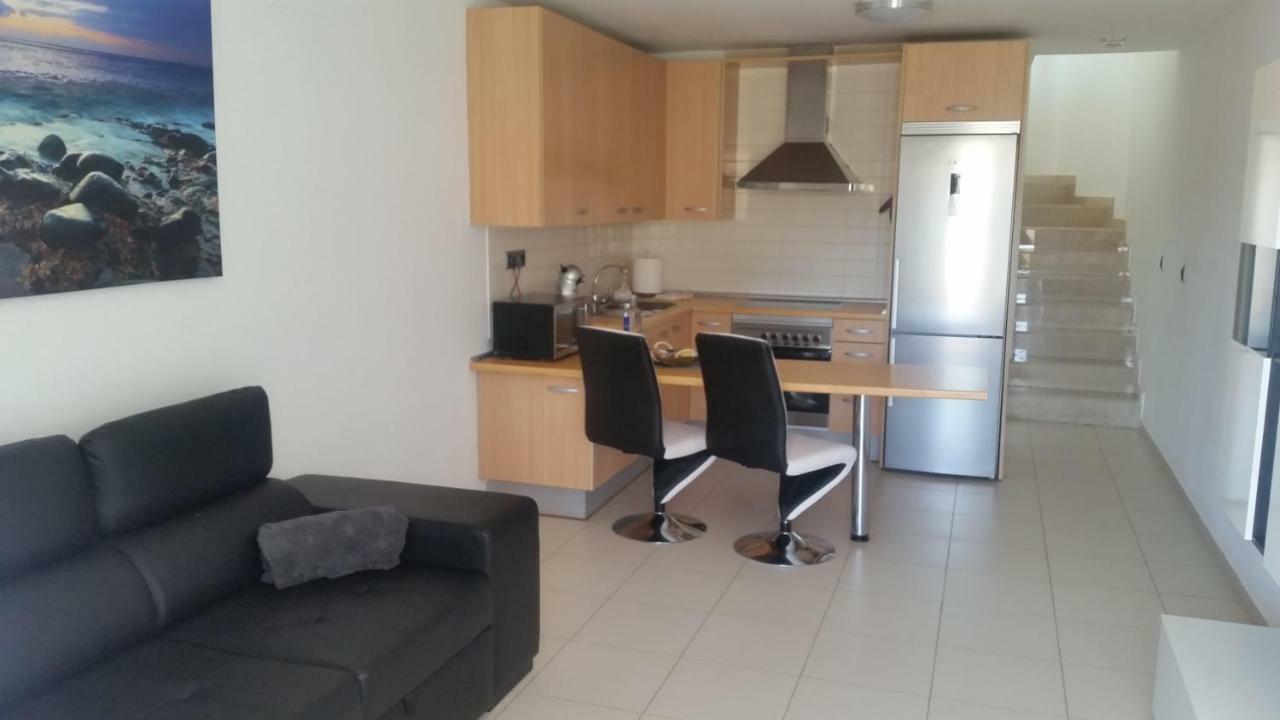 Él Rome Duplex Apartment Agaete  Exterior foto