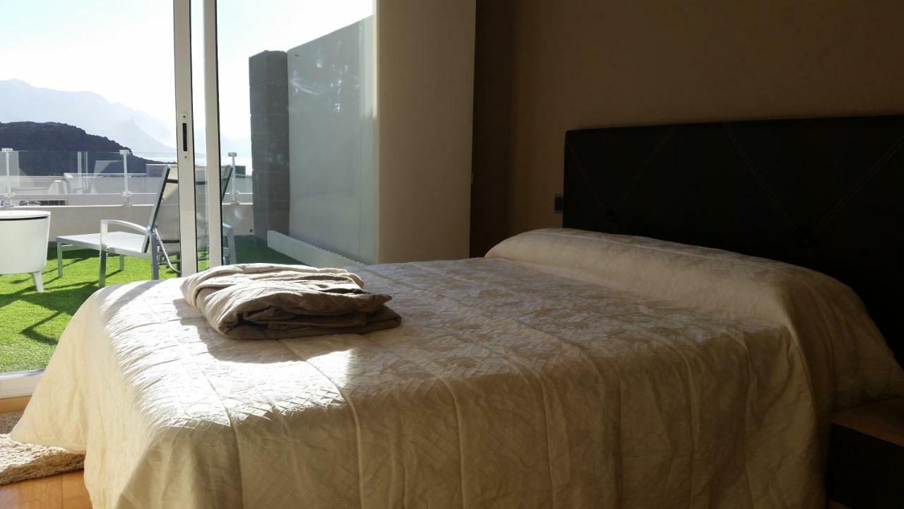 Él Rome Duplex Apartment Agaete  Exterior foto