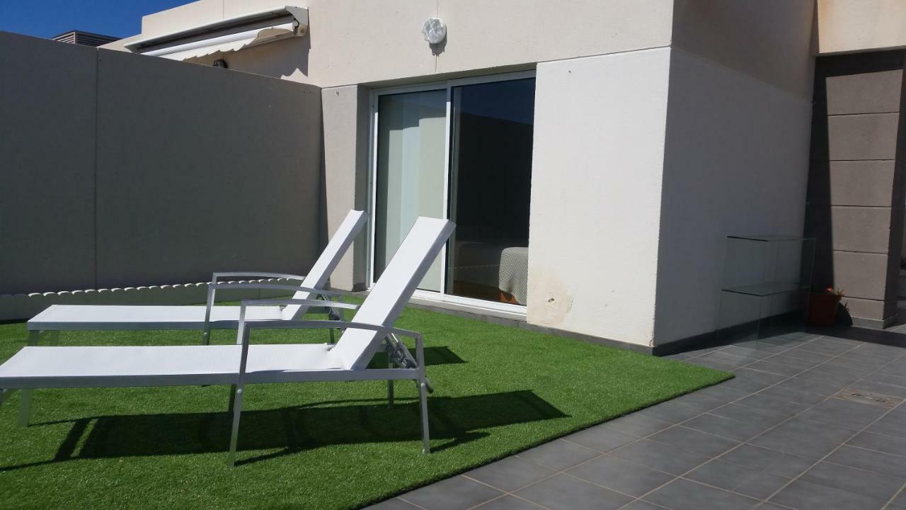 Él Rome Duplex Apartment Agaete  Exterior foto